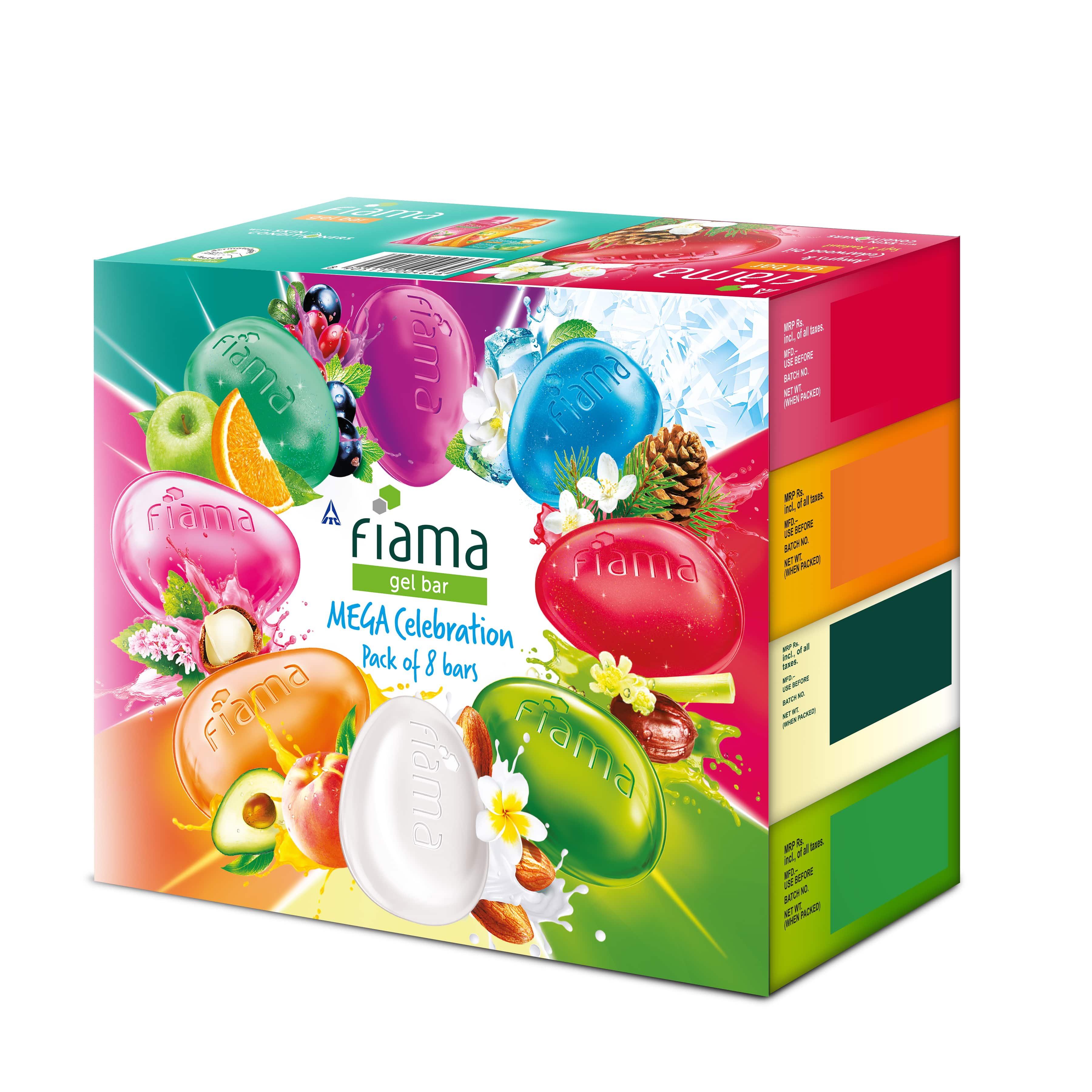 ITC’s Fiama introduces Mega Celebration Pack - A Perfect gift this New Year